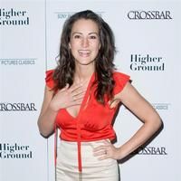 America Olivo - Celebs at the New York premiere of 'Higher Gorund' photos | Picture 60664